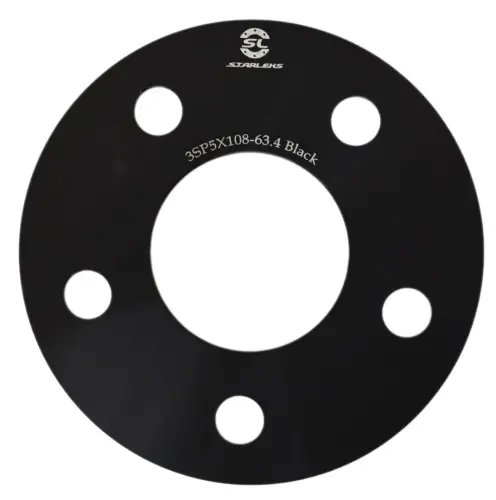 3SP5108-63.4 Black
