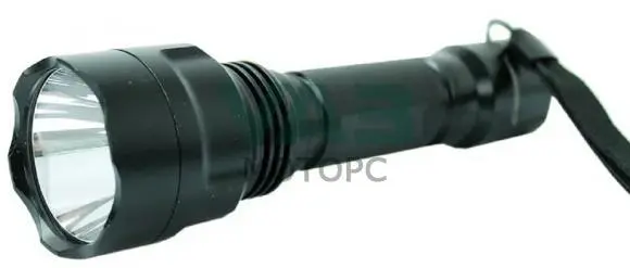 Ручной фонарь тактический Flashlight Air-Gun (водонепроницаемый / 5 уровней яркости) 90475