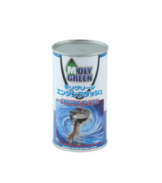Промывочная жидкость MOLYGREEN ENGINE FLUSHING (0,3) арт: 0470072