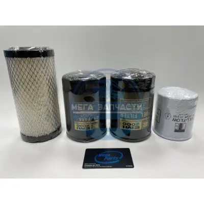 Комплект фильтров THERMO KING MD 100/200/300
