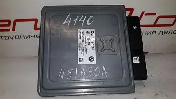 Блок управления ДВС BMW 3-Series N51B30A E90 BUD3304140