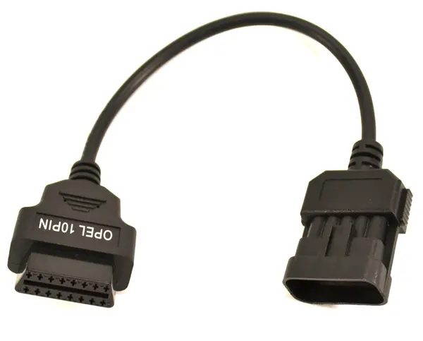 ПЕРЕХОДНИК OPEL 10 PIN