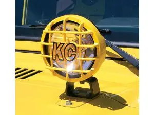 Американские фары kc