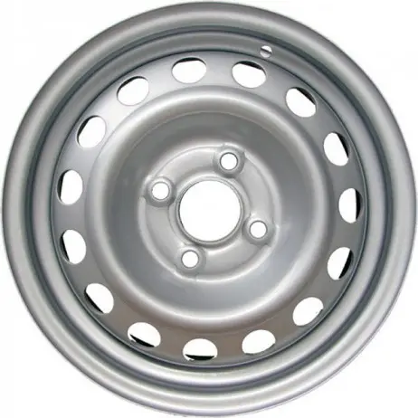 ВАЗ-2103 ДИСК КОЛЕСНЫЙ R13 ЭМАЛЬ 13000 СЕРЕБРО 4Х98 D60 ET29 (Magnetto)