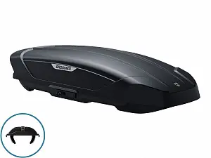 Автобокс Broomer Venture L