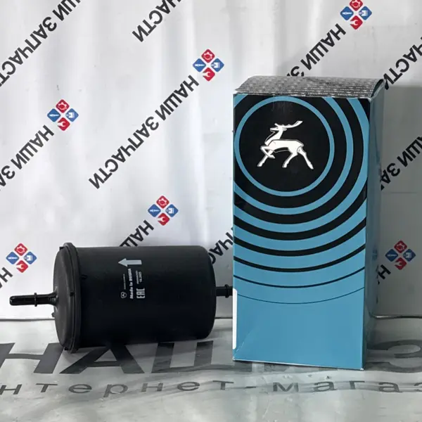 Элемент фильтрующий топливный ГАЗ двигатель 405, 4216, Крайслер, А274, А275, А305 (защелка)