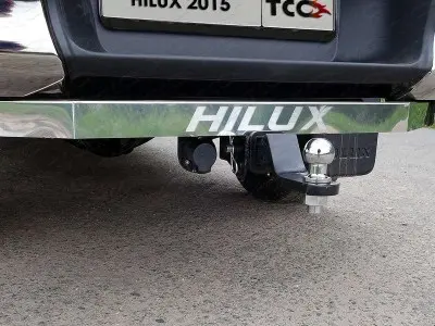 ТСУ Фаркоп для Toyota Hilux для Toyota Hilux № TCU00023