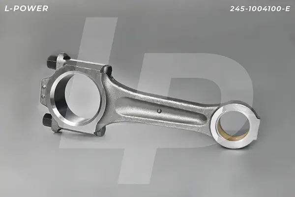 Шатун Евро -3 конус L-POWER (245-1004100-Е)