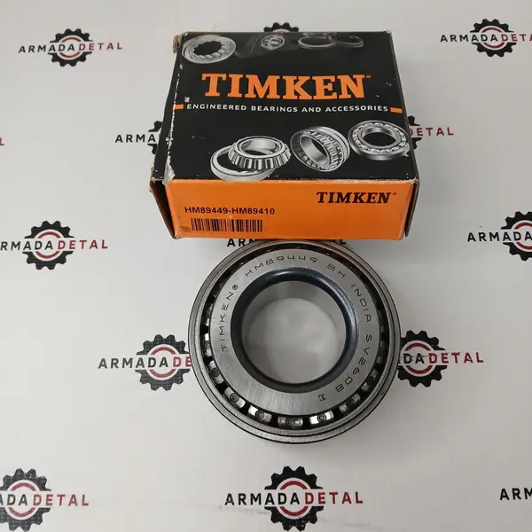 Подшипник шкворня | 907/08300, 907/M5375; HM89410 HM89449; HM89449/10 | TIMKEN