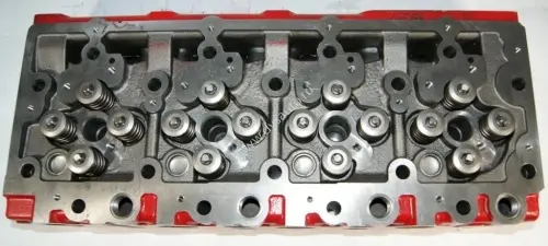 ГБЦ ( головка блока цилиндров ) 4995524 Cummins ISF 3.8 в сборе