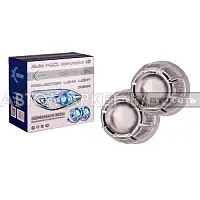 Биксеноновые линзы комплект Xenite L-17