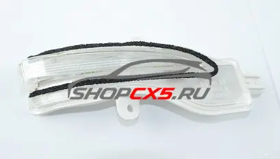 Поворотник Mazda CX-5 (2015-2017) левый