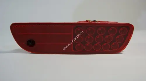 Светодиодные стоп фары в бампер Sorento R 92406-2P300