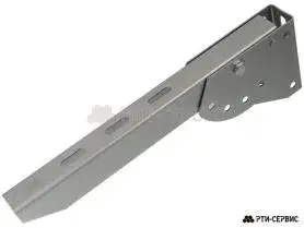 Кронштейн боковой защиты 432 мм