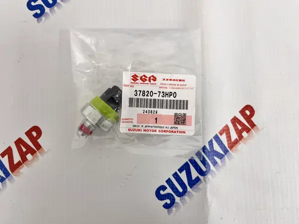 Датчик давления масла Suzuki Grand Vitara 2008-2015г.в. J24B Оригинал