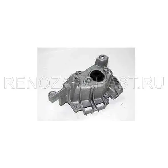 Кронштейн опоры КПП Renault Clio Symbol Kangoo, оригинал, 7700430825