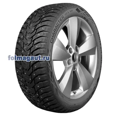 175/65 R14 86T Ikon Tyres (Nokian Tyres) CHARACTER ICE 8 XL Зима шип. арт. (TS78027)