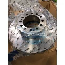Диск тормозной передний 433(432)*45*130 MAN TGA,TGM,TGS