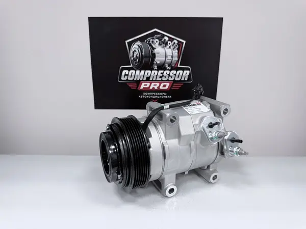 Компрессор кондиционера для Chrysler Town Country 3.6 (11-19)/Dodge Grand Caravan 3.6 (11-16)