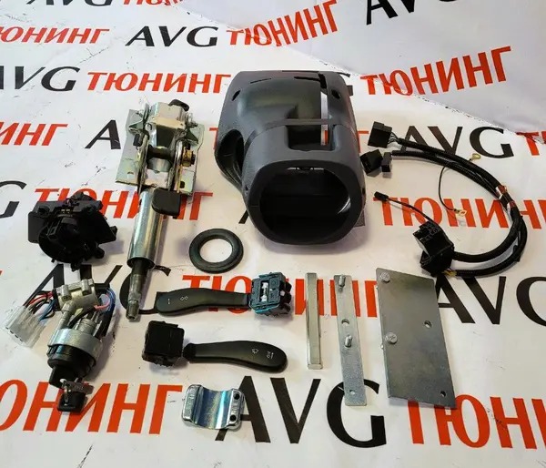 Регулируемая рулевая колонка НИВА 4X4