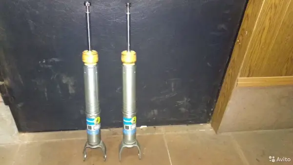 Dodge Ram передний амортизатор Bilstein 5100