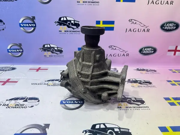 Раздатка Volvo S60 I рестайлинг (2004-2009) 36000343 | 59704