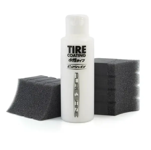 Полироль шин Pure Shine, объём 100 мл, арт. 02079