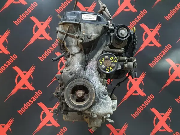 Двигатель C307