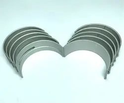 Вкладыши коренные HD65,72,78,County дв.D4AL,D4AF,D4DB,D4DD 0,00 STD MOBIS 2102045020 2102045020