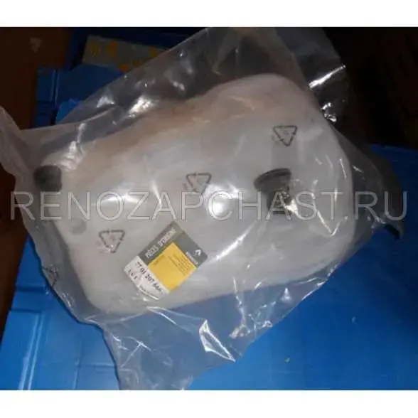 Бачок омывателя фар Renault Megane 2 Scenic 2, оригинал, 7701207666