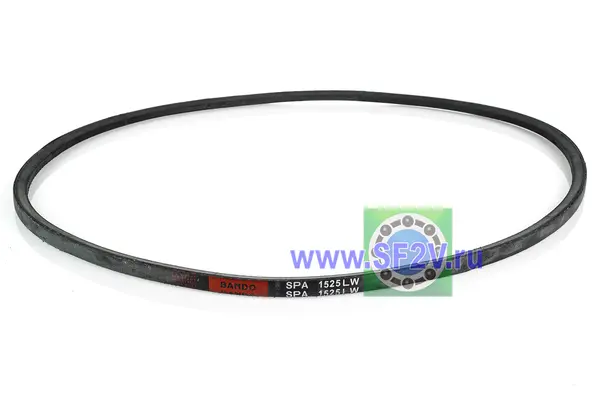 Ремень приводной SPA 1525 Lw BANDO