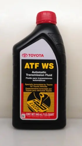 00289ATFWS TOYOTA / LEXUS Масло АКПП для Aisin AT6/2 1л.