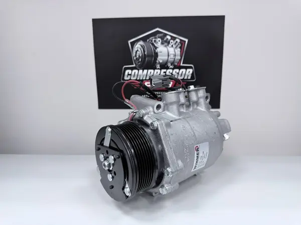 Компрессор кондиционера аналог KEIHIN HS110R Honda Accord 7 2.0i 2.4i (03-08)