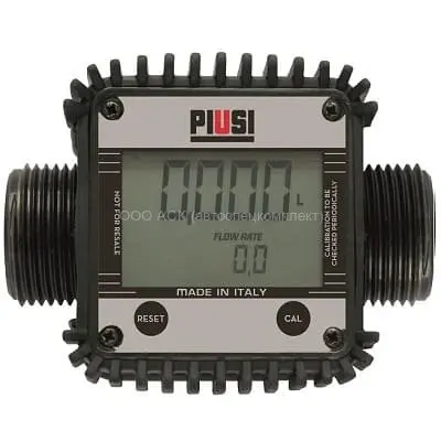 Piusi K 24 счетчик электронный расхода дизельного топлива (Италия)