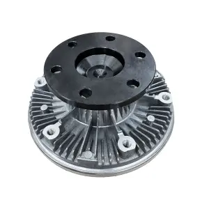 Муфта вязкостная КАМАЗ-ЕВРО (D=660 мм) 18222-3 HAFFEN