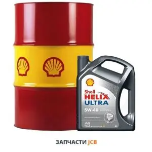 Моторное масло SHELL Helix Ultra 5W-40 - 4L