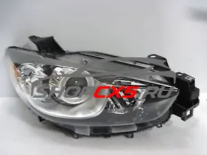 Фара передняя правая Mazda CX-5 (2011-2015) (галоген)