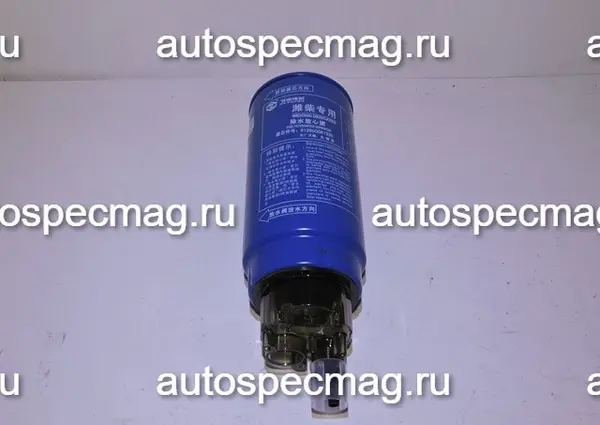 Фильтр топливный грубой очистки, PL420, с стаканом, F3000, КА
