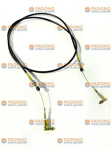 Трос газа W214900000B / 5392147 (L - 2600 mm)