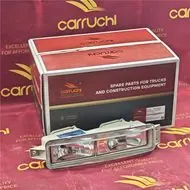 (К) Фара FAW J6 противотуманная левая в сборе (3732015-53A) CARRUCHI