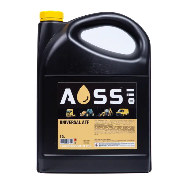 Масло АКПП Universal ATF 10 л AOSS 4000/2305