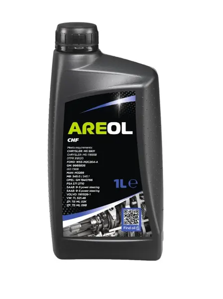 AREOL CHF (1L) жидкость гидравлическая! синтетика CHF11-S