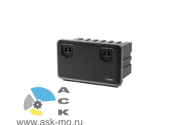 Инструментальный ящик DAKEN ARKA 81206 (858 x 522 x 500)