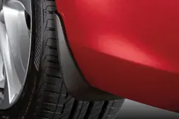 Брызговик задний Mazda 6 (2012-2018) Седан (комплект)