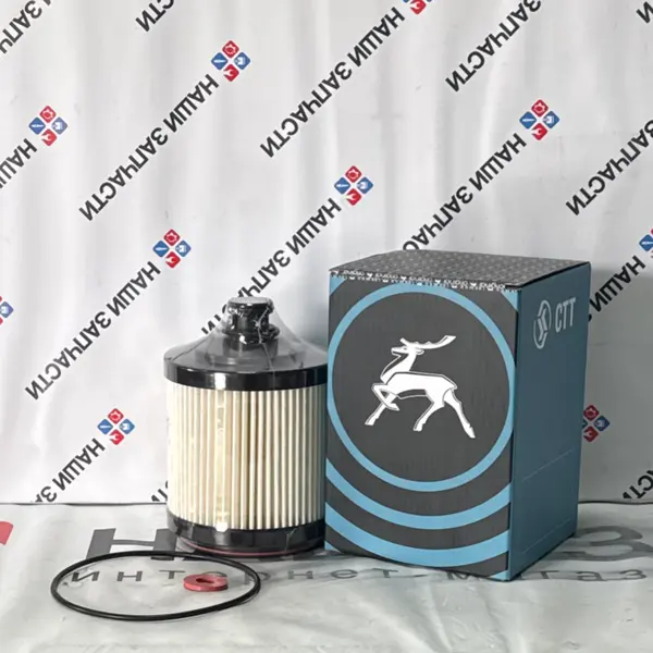 Элемент фильтрующий топливный ГАЗель NEXT, ГАЗель NN, Соболь NN двигатель G21 (РSН0009180)