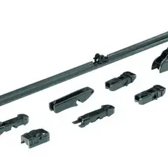 9XW 358 136-211 Hella Резинка стеклоочистителя