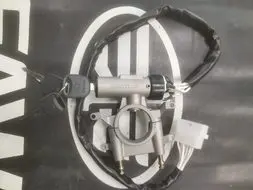 CREATEK Замок зажигания SHAANXI F2000/F3000 в сборе (ключи)