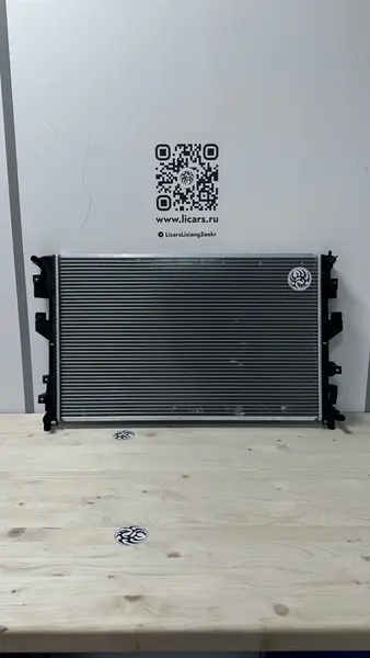 Радиатор охлаждения ZEEKR 001