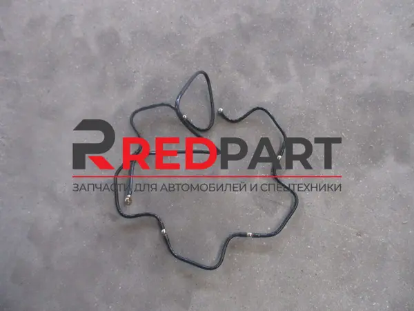 Купить 612600081329, Трубопровод 612600081329/612600080597/SP123532/4110001015054/860125295 ()