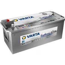 Аккумулятор VARTA PROMOTIVE EFB 12V 240Ah 1200A (L+) 518x276x242
